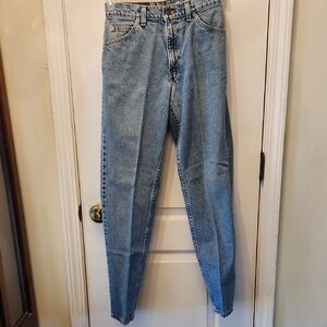 Levi's Blue Relaxed Fit Jeans